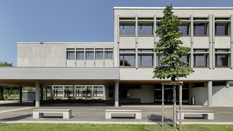 11 wettbewerb oberstufenzentrum rosenau gossau 1