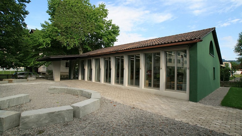15 umbau kindergarten weed sg 1