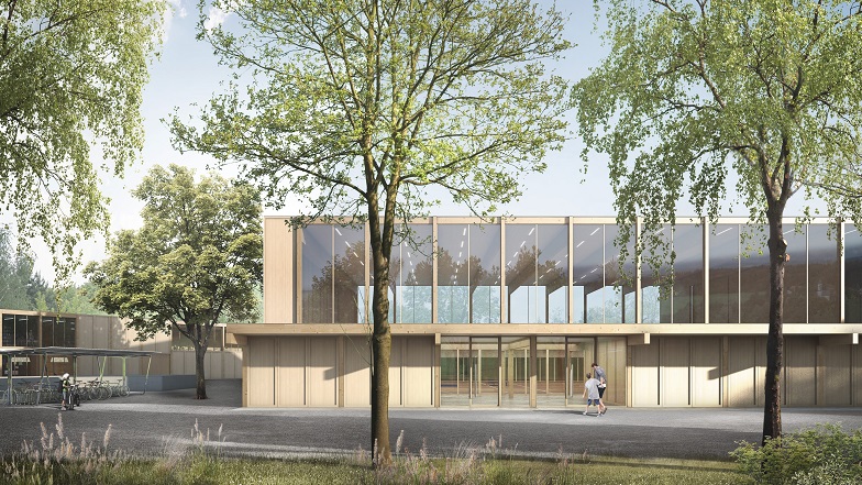 20 wettbewerb mehrzwechanlage oberhofen münchwilen tg 1