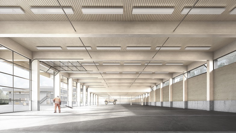 20 wettbewerb neubau werkhof amriswil tg 2